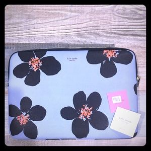 Kate Spade laptop computer case!!